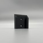 Parkside X20V Battery Holder Wall Mount: 3D Printed Tool Organizer - Image 3