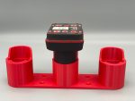 Parkside X12V Battery Holder: Wall Mount Tool Organizer - Image 8