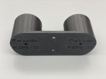 Parkside X12V Battery Holder: Wall Mount Tool Organizer - Image 9