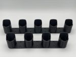 Bosch 12V Battery Holder Wall Mount: Tool Organizer - Image 9