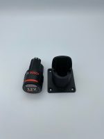 Bosch 12V Battery Holder Wall Mount: Tool Organizer - Image 6