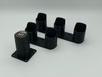 Bosch 12V Battery Holder Wall Mount: Tool Organizer - Image 4