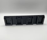 DEWALT 18V battery holder | 3d print - Image 9
