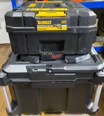3D Printed Platform for Stacking DEWALT TSTAK & Milwaukee PACKOUT | Strong Locking - Image 2