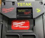 3D Printed Platform for Stacking DEWALT TSTAK & Milwaukee PACKOUT | Strong Locking - Image 5