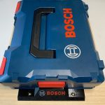 BOSCH L-BOXX mounting bracket | mounting platform