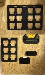 Milwaukee Packout Mounting Bracket | 3d print - Image 4