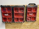 Milwaukee Packout Mounting Bracket | 3d print - Image 3