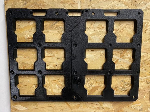 Milwaukee Packout Mounting Bracket | 3d print