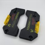 3D Printed DEWALT TOUGH 2.0 to Milwaukee PACKOUT Adapter: Secure Tool Mount
