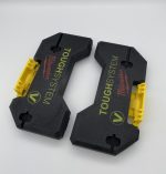3D Printed DEWALT TOUGH 2.0 to Milwaukee PACKOUT Adapter: Secure Tool Mount