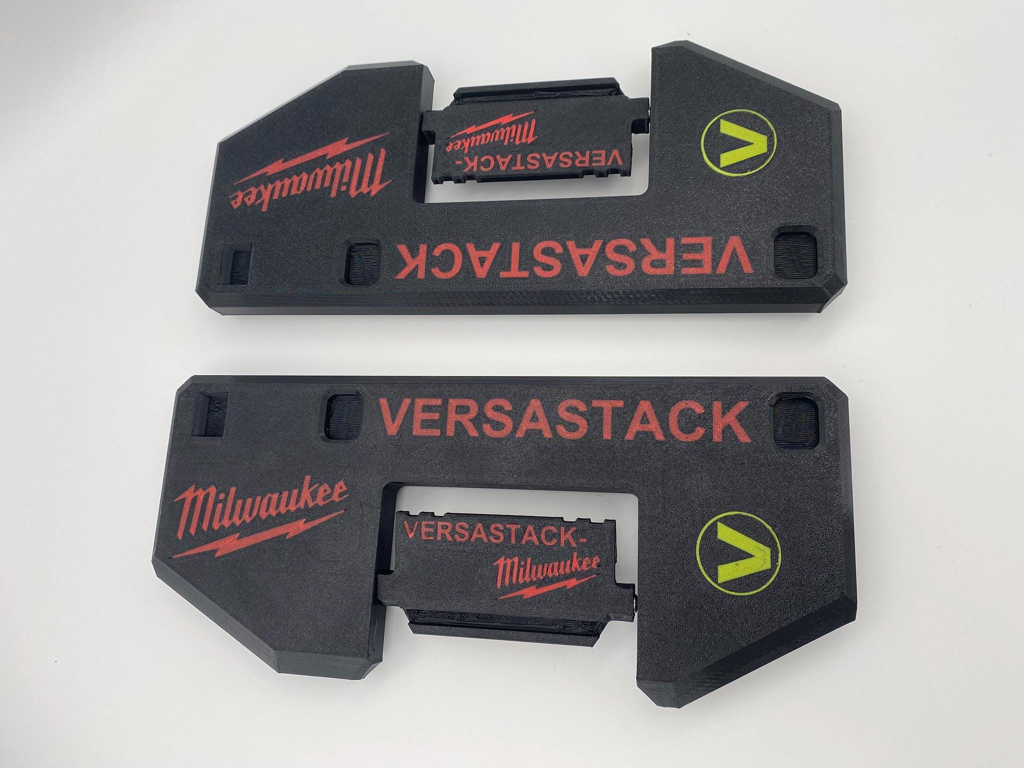 il_fullxfull.6502487486_3k8f.jpg 3D Printed VersaStack to Packout Adapter: Heavy-Duty Platform - Image 1