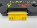 3D Printed DEWALT TOUGH 2.0 to Milwaukee PACKOUT Adapter: Secure Tool Mount - Image 5