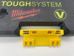 3D Printed DEWALT TOUGH 2.0 to Milwaukee PACKOUT Adapter: Secure Tool Mount - Image 6