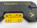 3D Printed DEWALT ToughSystem Mounting Bracket: CNC Metal Latch Option - Image 5