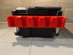 3D Printed Milwaukee M18 Battery Holder (5x) – with Safety Lock - Image 3