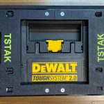 DeWalt Tough System 2.0 Mounting Platform: TSTAK Adapter