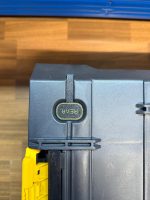 Anti-wobble inserts for Dewalt's toughsystem 2.0 tool storage drawer boxes - Image 2