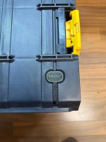 Anti-wobble inserts for Dewalt's toughsystem 2.0 tool storage drawer boxes