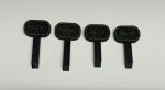 Anti-wobble inserts for Dewalt's toughsystem 2.0 tool storage drawer boxes - Image 4
