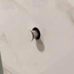 Invisible Towel Holder – Minimal Hidden Wall Hook