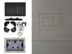 3D Printed Tile-In Flush Button – Compatible with Geberit Sigma, Delta, TECE – Modern Bathroom Upgrade - Image 3
